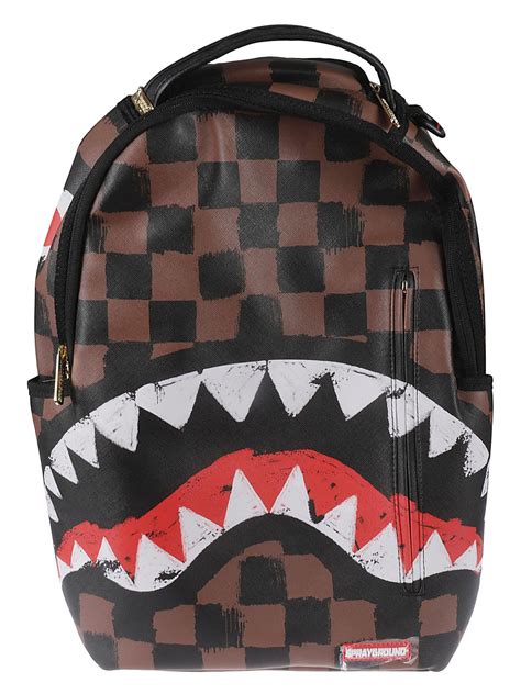 sprayground backpacks cost.